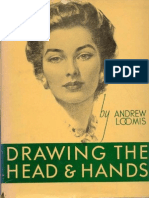 Loomis Drawing Heads