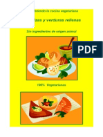 Hortalizas y Verduras Rellenas El PDF