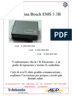 Bosch Ems