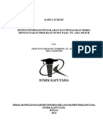 Download Sistem Informasi Pengolahan Dan Pemasaran Mebel Menggunakan Program Vb Net Pada Ptasia Mujur by Akim Manaor Hara Pardede SN235042049 doc pdf