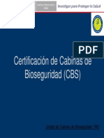 Certificación