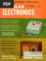 Pe - 1967-10 | PDF | Diode | Resistor