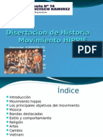 Movimiento Hippie