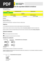 NTP 13 Enclavamientos de Seguridad Mediante Cerraduras