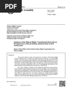 UNHRC_- Civil Society