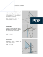 Autoevaluacion II