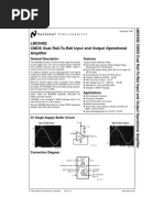 Laporan 4 Op Amp Pdf Operational Amplifier Amplifier