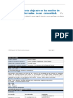 Plantilla de Medio de Tranporte Junio 2014