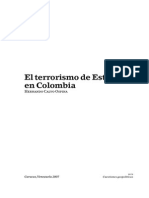 66. El Terrorismo de Estado en Colombia - Hernando Calvo Ospina