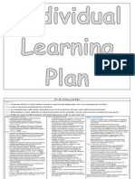 term 3 group 6 literacy personalised learning plan
