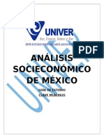 Analisis Socioeconomico de Mexico