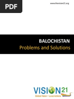 7449Balochistan Problems Solutions