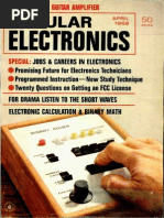 Pe - 1973-10 | PDF | Loudspeaker | Equalization (Audio)