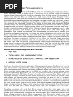 Download Profil Kota Bekasi Dan Permasalahannya by lunandisyaiful SN23506304 doc pdf