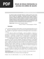 Fatores interferentes no processo de análise de assunto.pdf