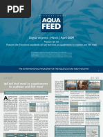 Download Ipil ipil leaf meal as supplements to soybean and fish meal by International Aquafeed magazine SN23506606 doc pdf