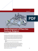 Redevelopment of Place Van Zeeland, Belgium: Nicolas Rateau