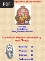 Download Extent of Shilpashashtra -English by Ashok Nene SN235066822 doc pdf