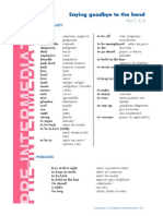 English Block 6 Learning Materials 01-02-03