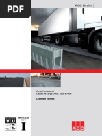 ACO Linha Monoblock - Set2011