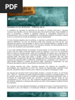 Introdução ao livro de Zacarias