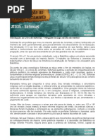 Introdução ao livro de Sofonias