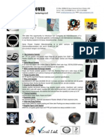 Manufacturers of Complete Range of Industrial Gaskets