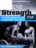 Flexibility Basics Manual