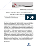 Darlinton Prauchner - Aplicação Do Algoritmo Sarsa Na Coleta de Lixo - Estudo Do Parâmetro Alpha