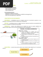 1.1 - Em Trânsito - Os Movimentos e Os Meios de Transporte - Informação