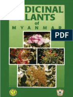Medicinal Plants of Myanmar