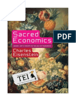 Economia Sacra Banii Darul Si Societatea in Epoca Tranzitiei - Charles Eisenstein 