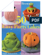 Torturi copii/ Easy party cakes
