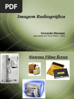 Aula Imagem Radiográfica