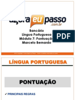 PDF AEP Bancario Portugues Pontuacao Modulo7 MarceloBernardo