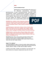 Os temperamentos colérico e o discípulo João