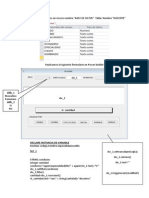 Creamos Una Base de Datos en Access Nombre POWER BUILDER