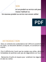 Cours Force de Vente PTX