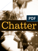 Chatter, August 2014