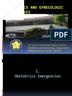 4. Obgyn Emergency