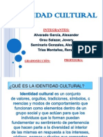 IDENTIDAD CULTURAL4APFyRH