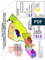 Mapa Municipios Proyecto