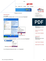 Redes PDF