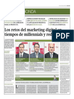 Diario Gestión: Los Retos Del Marketing Digital en Tiempos de Millenials y Redes Sociales