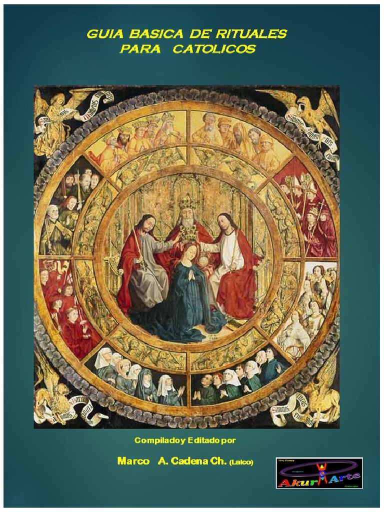 Guia Basica de Rituales para Catolicos | PDF | Confirmación | Biblia