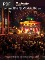 Download Nashville Meeting Planning Guide 2014-15 by Journal Communications SN235091861 doc pdf