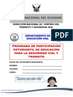 Manual Estudiantil de Seguridad Vial 2012-2013 Full