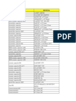 Bridge Rectifier and Electronic Component List