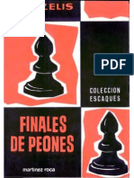 Ajedrez - Maizelis - Finales de Peones (1969) (288s) (OCR)