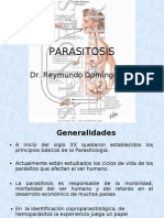 PARASITOSIS